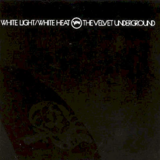 The Velvet Underground - White Light/White Heat - CD