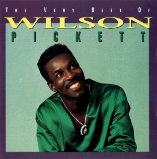 Wilson Pickett - The Very Best Of Wilson Pickett - CD