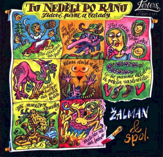 Žalman & Spol. - Tu Neděli Po Ránu - CD