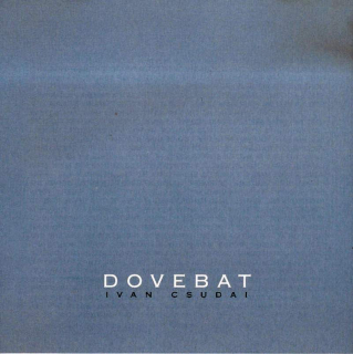 Ivan Csudai - Dovebat - CD