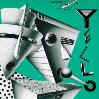Yello - Claro Que Si - CD