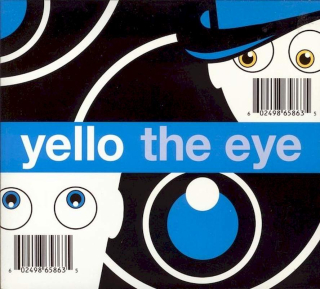 Yello - The Eye - CD