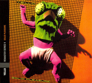 Yello - Solid Pleasure - CD