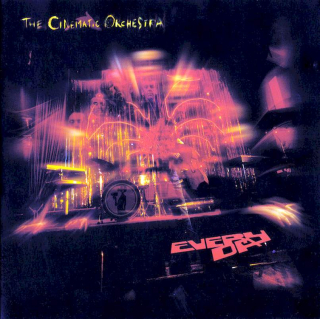 The Cinematic Orchestra - Every Day - CD