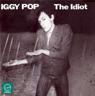 Iggy Pop - The Idiot - CD