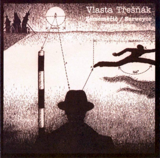 Vlastimil Třešňák - Zeměměřič / Surveyor / Lantmätare - CD