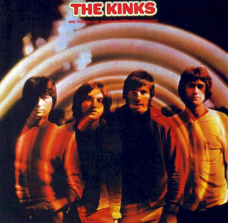 The Kinks - The Kinks Are The Village Green Preservation Society - CD