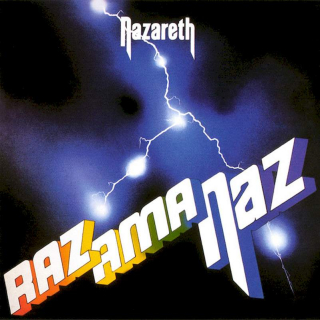 Nazareth - Razamanaz - CD