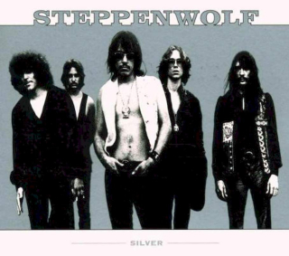 Steppenwolf - Silver - CD