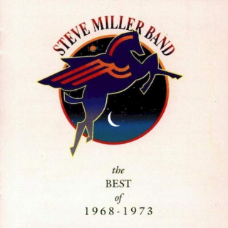 Steve Miller Band - The Best Of 1968 - 1973 - CD