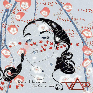Steve Vai - Real Illusions: Reflections - CD