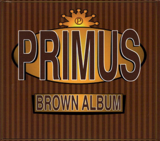 Primus - Brown Album - CD