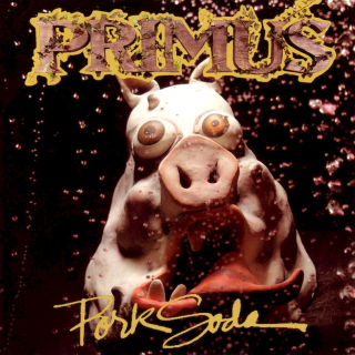 Primus - Pork Soda - CD