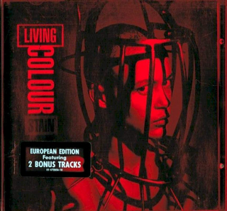 Living Colour - Stain - CD