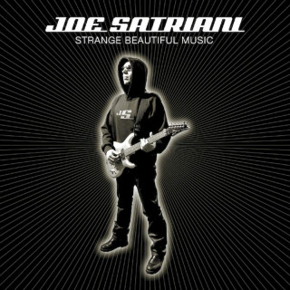 Joe Satriani - Strange Beautiful Music - CD