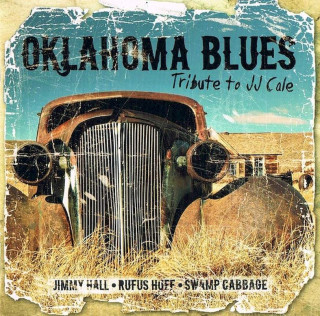 Various - Oklahoma Blues (Tribute To JJ Cale) - CD