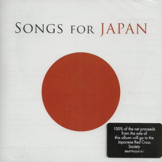 Various - Songs For Japan - CD