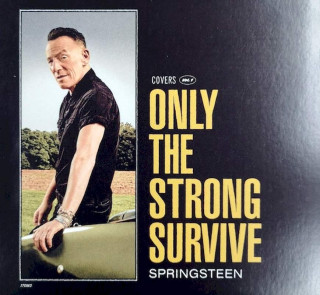 Bruce Springsteen - Only The Strong Survive (Covers Vol. 1) - CD
