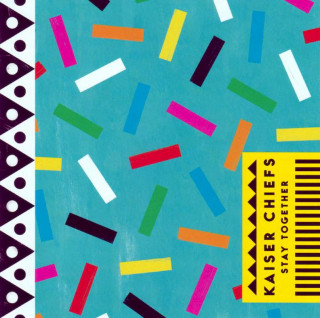 Kaiser Chiefs - Stay Together - CD