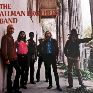 The Allman Brothers Band - The Allman Brothers Band - CD