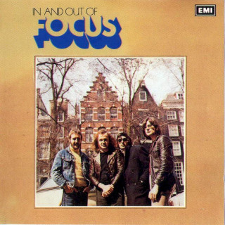 Focus - In And Out Of Focus - CD
