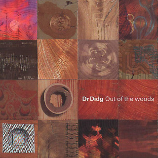 Dr. Didg - Out Of The Woods - CD