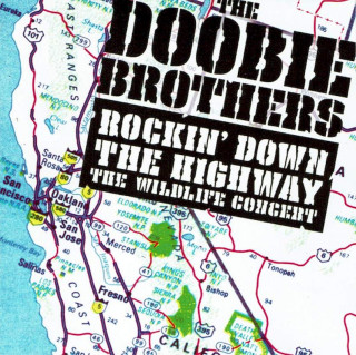 The Doobie Brothers - Rockin' Down The Highway: The Wildlife Concert - CD