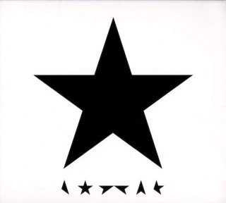 David Bowie - ? (Blackstar) - CD