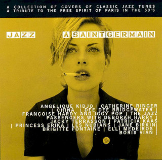 Various - Jazz ? Saint-Germain - CD