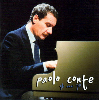 Paolo Conte - Gli Anni 70 - CD