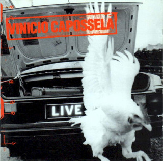 Vinicio Capossela - Live In Volvo - CD