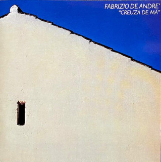 Fabrizio De André - Creuza De Mä - CD