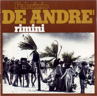 Fabrizio De André - Rimini - CD