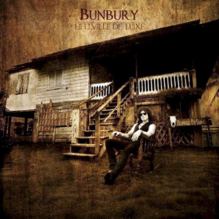 Enrique Bunbury - Hellville De Luxe - CD