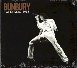 Enrique Bunbury - California Live!!! - CD