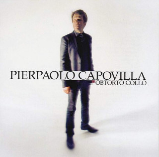 Pierpaolo Capovilla - Obtorto Collo - CD