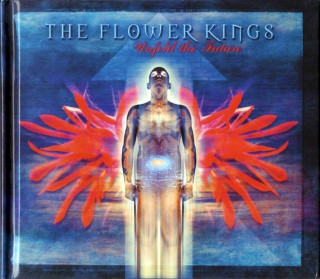 The Flower Kings - Unfold The Future - CD