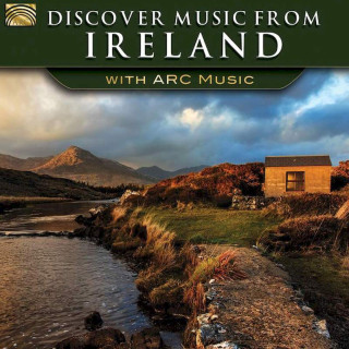 Various - Discover Music From Ireland With ARC Music - CD