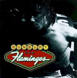 Enrique Bunbury - Flamingos - CD