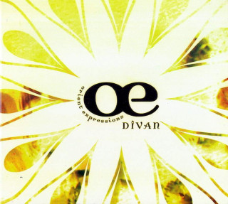 Orient Expressions - Divan - CD