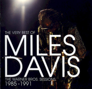 Miles Davis - The Very Best Of Miles Davis (The Warner Bros. Sessions 1985-1991) - CD