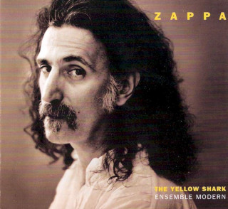 Frank Zappa - Ensemble Modern - The Yellow Shark - CD