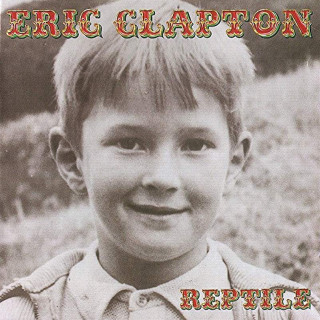 Eric Clapton - Reptile - CD