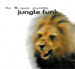 Jungle Funk - Jungle Funk - CD
