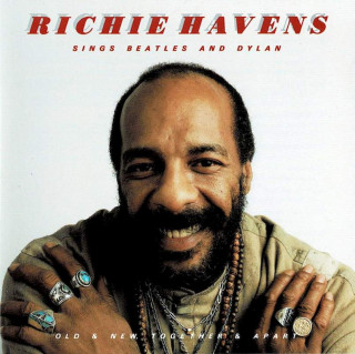 Richie Havens - Sings Beatles And Dylan (Old & New, Together & Apart) - CD