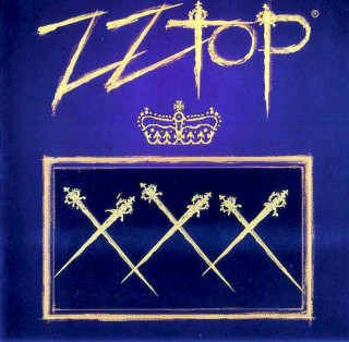 ZZ Top - XXX - CD