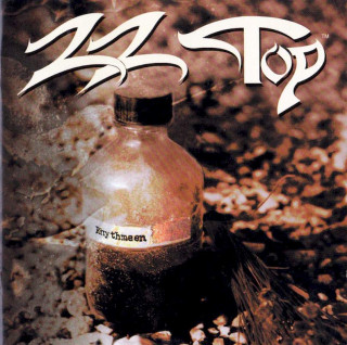 ZZ Top - Rhythmeen - CD