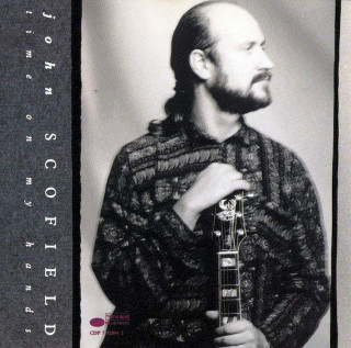 John Scofield - Time On My Hands - CD
