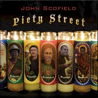 John Scofield - Piety Street - CD