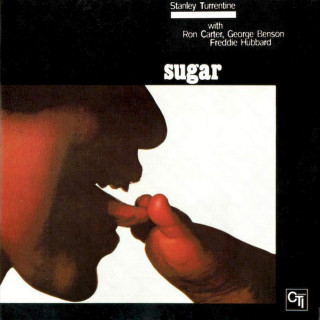 Stanley Turrentine - Sugar - CD